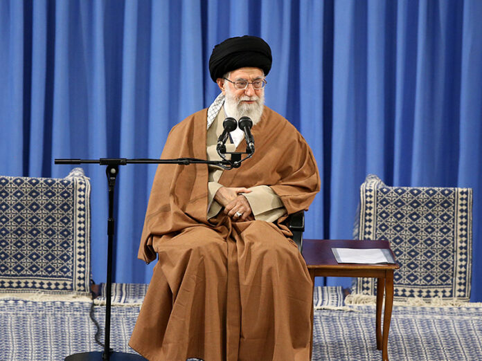Ayatollah Seyyed Ali Khamenei