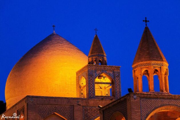 Vank Cathedral to Be Registered as Iranian World Heritage
