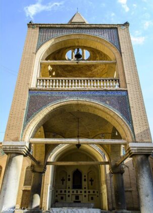 Vank Cathedral, Iran