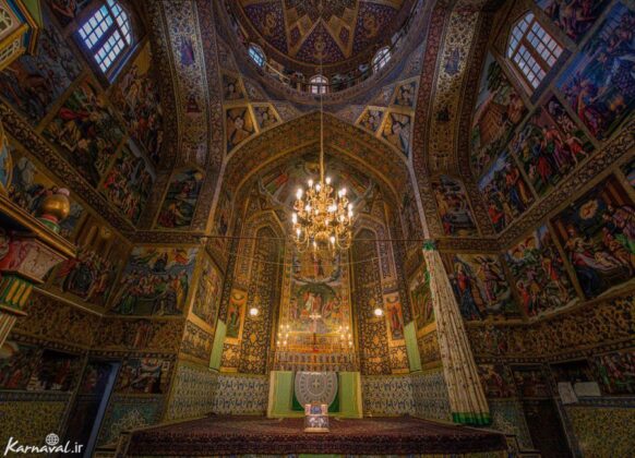 Vank Cathedral, Iran