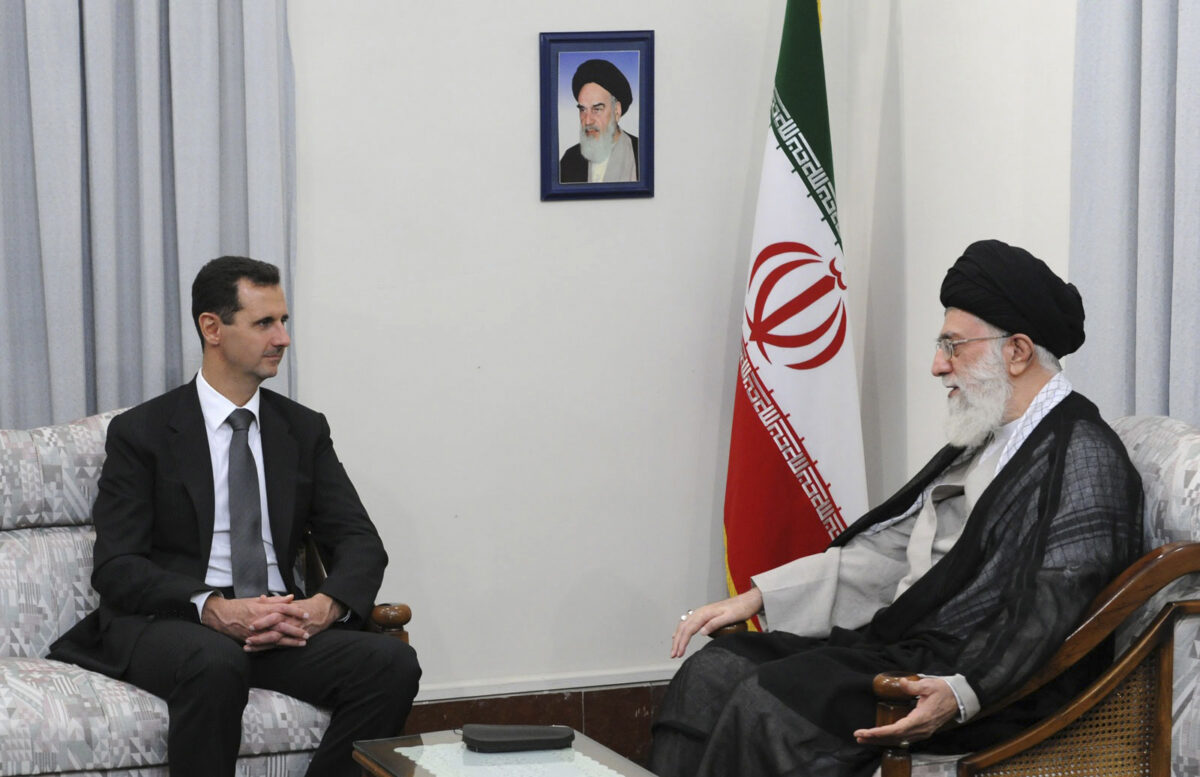 Assad Hails Iran Leader’s Role in Defeating Terrorism 2 Assad Hails Iran Leader’s Role in Defeating Terrorism