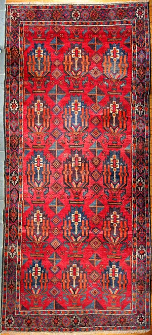 Persian Rugs of Sistan Globally Recognized at WIPO