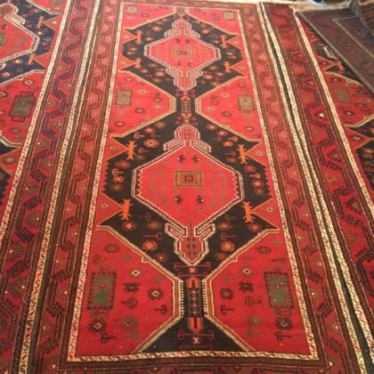 Persian Rugs of Sistan Globally Recognized at WIPO