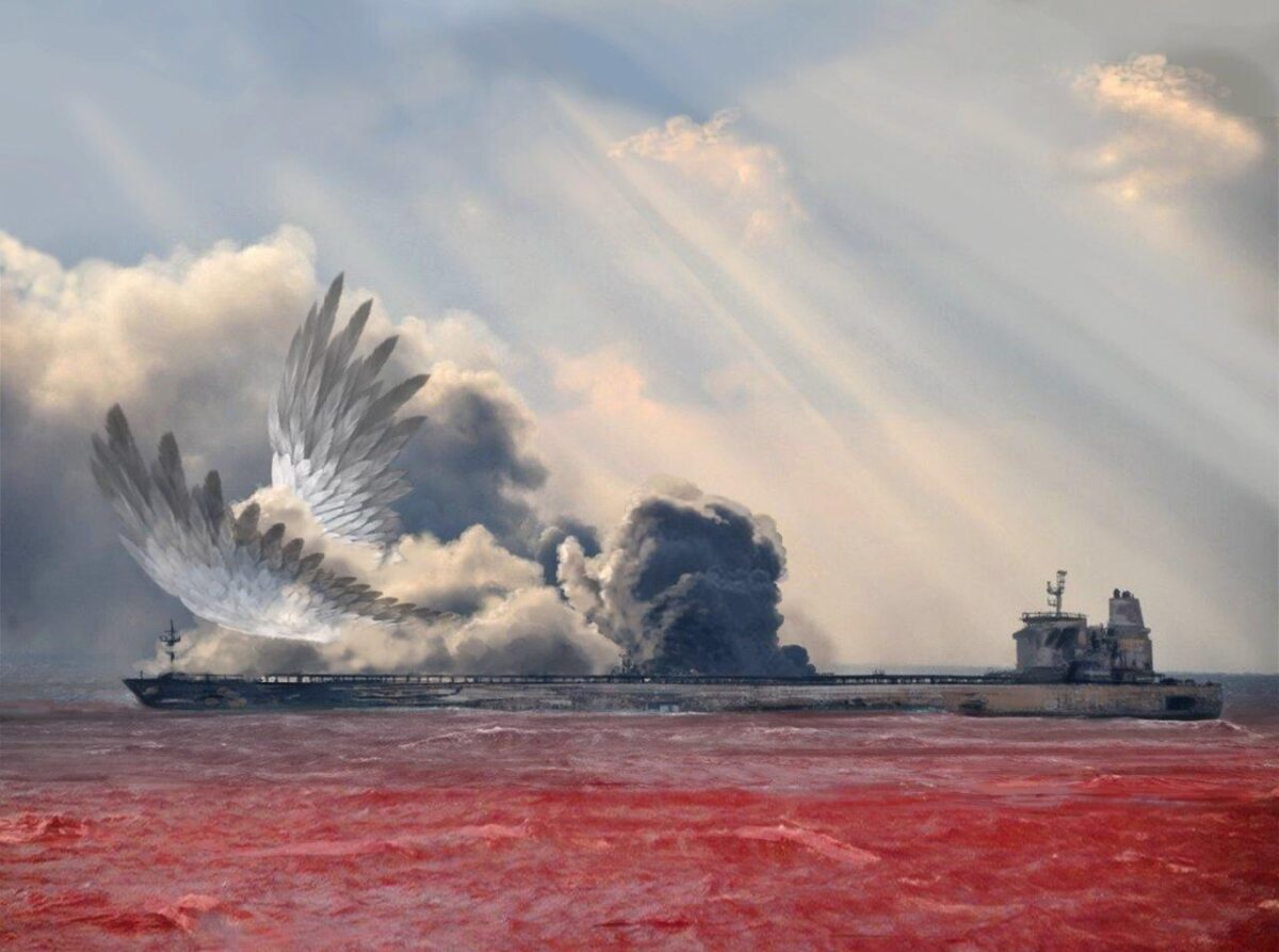 President Rouhani Offers Condolences over Deaths of Iranian Seafarers