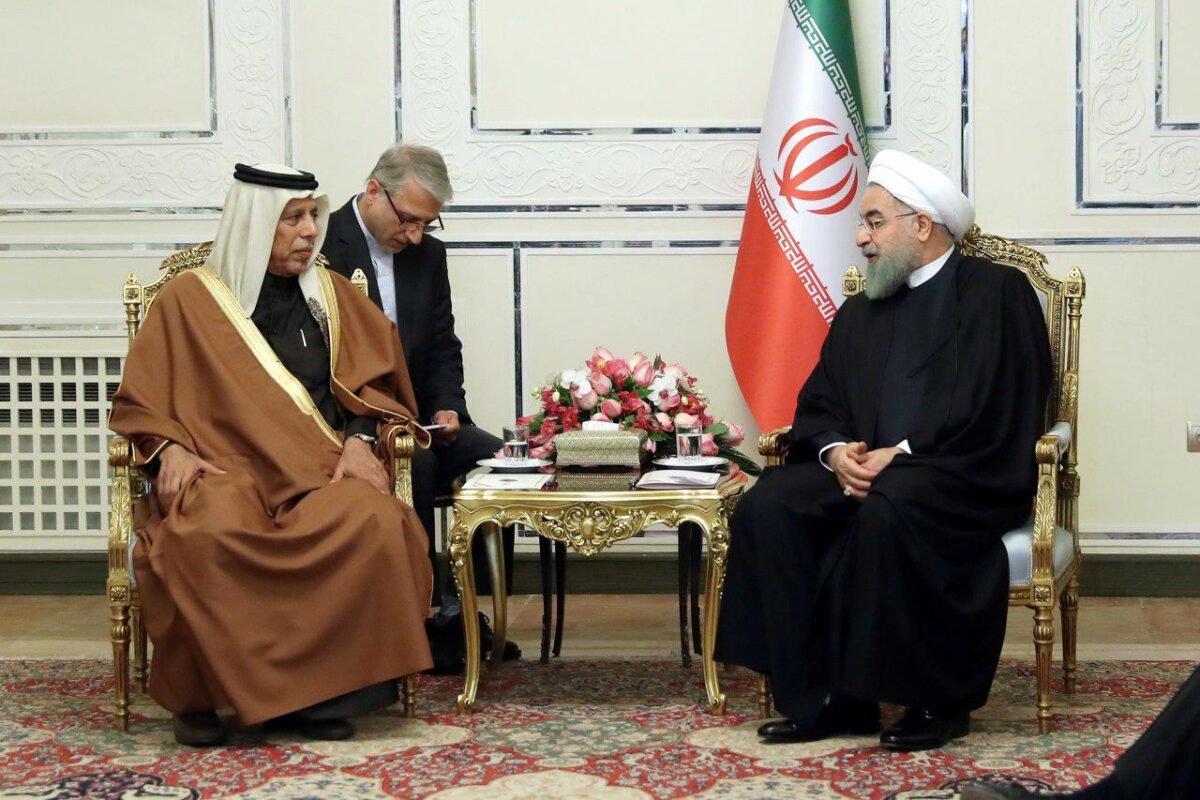 Regional Conflicts Must Be Resolved through Dialogue: Iran