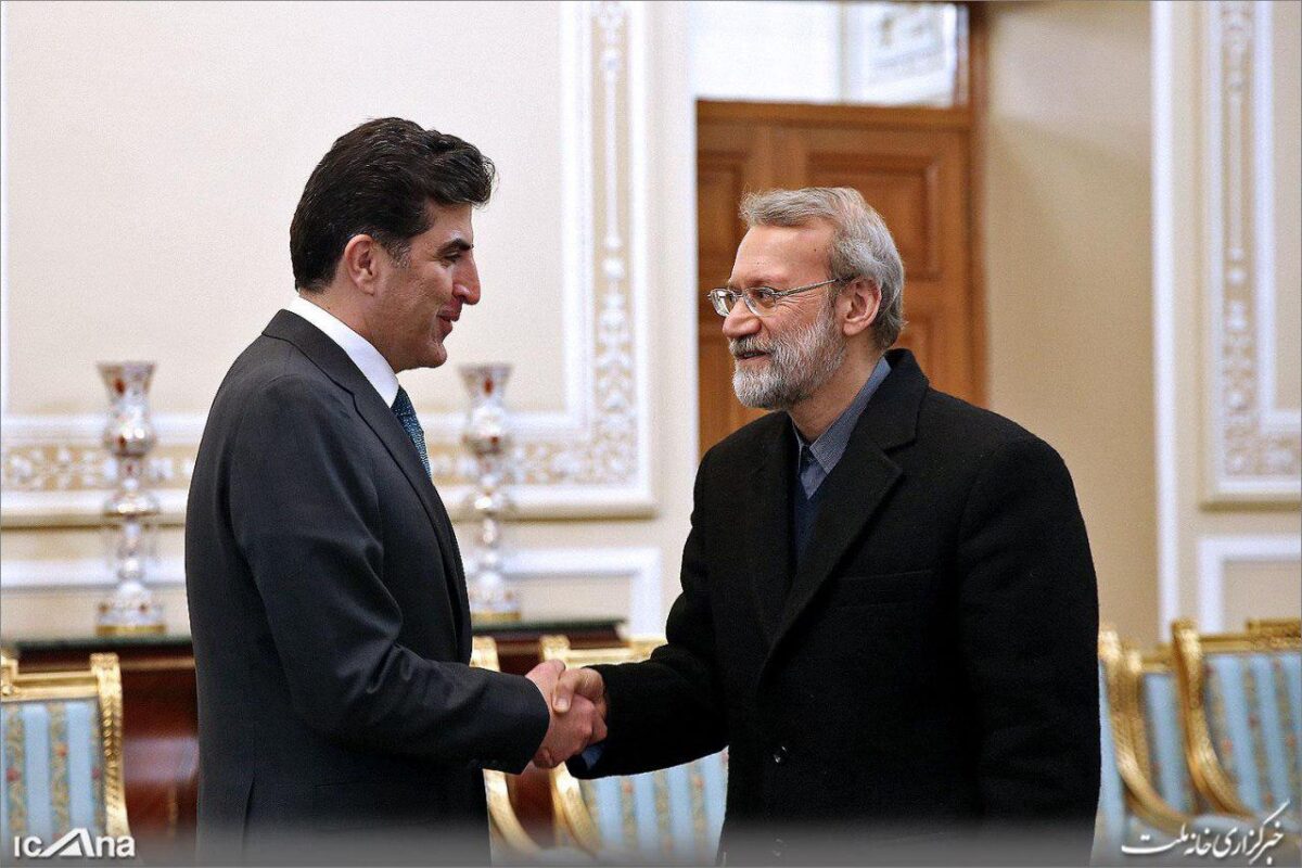 Iraqi Kurdistan Will Never Sever Ties with Iran: PM