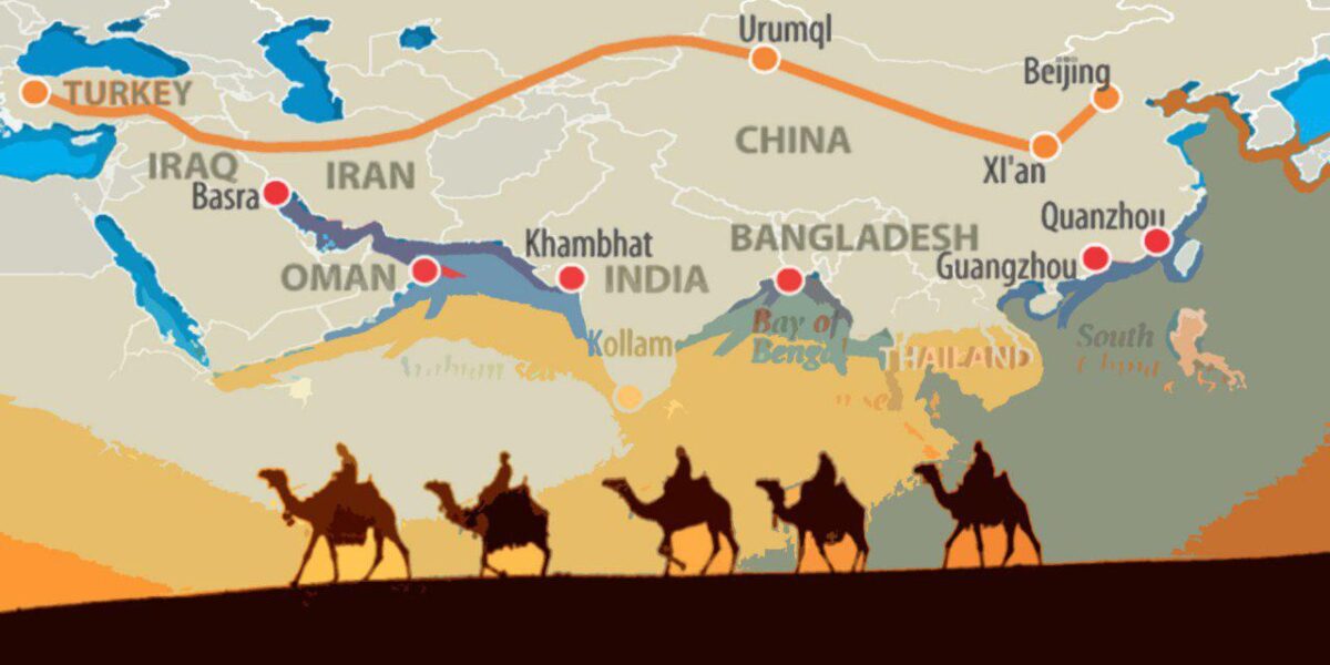 Silk Road