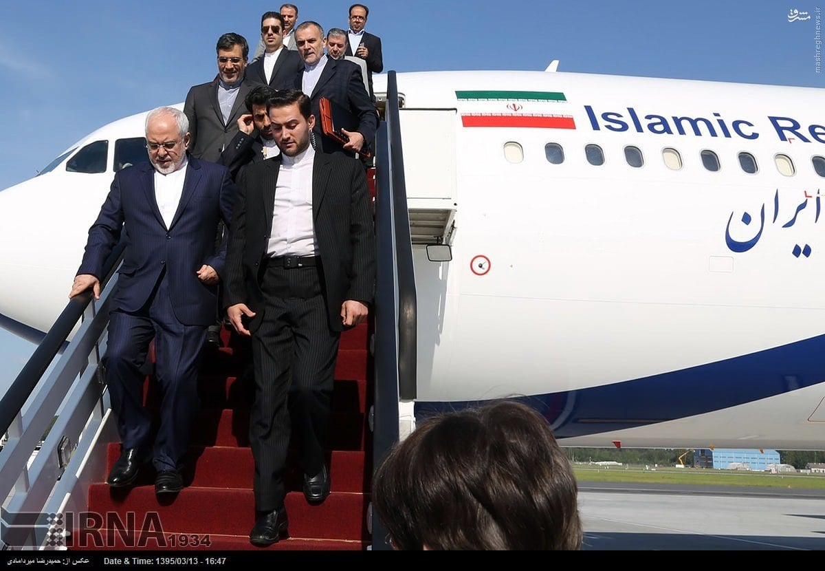 “Iran FM’s Plane Refuelling Case Not That Much Complicated”