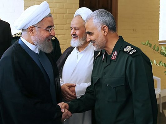 Iran, Other Regional Nations To Avenge Gen. Soleimani's Death: Rouhani ...