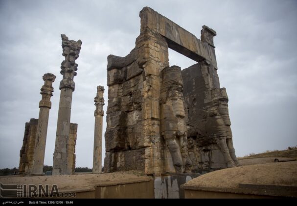 Iran, Austria Seal Deal to Restore Persepolis Ancient Complex