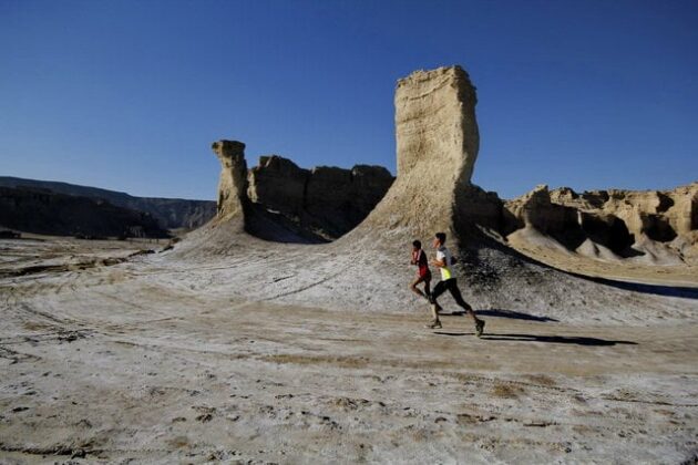 Iran's Qeshm Island Hosts 2nd Int’l Marathon Contest