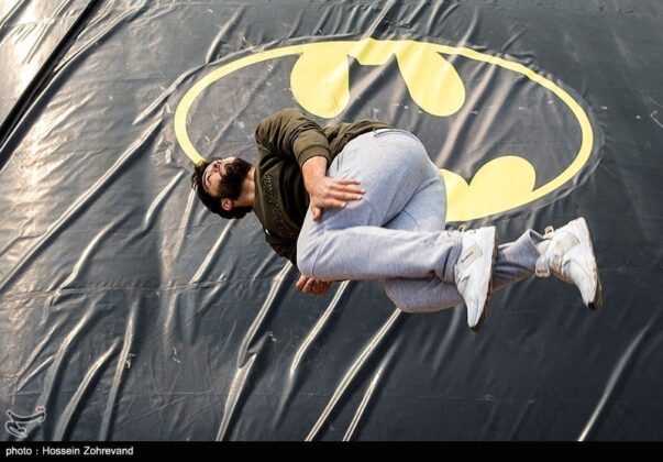 Street Diving Site Launched in Tehran