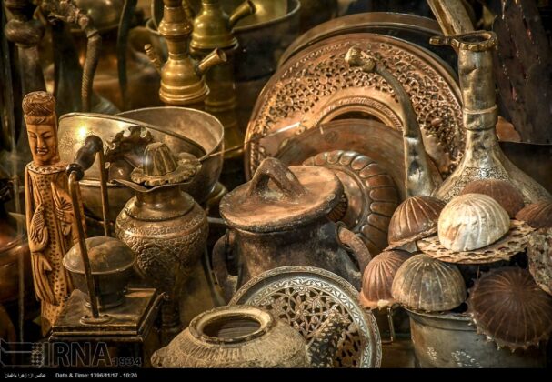 Grand Bazaar of Isfahan, World’s Longest Roofed Market