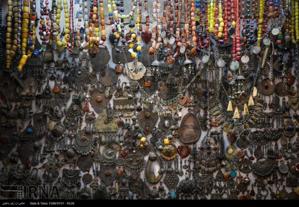 Grand Bazaar of Isfahan, World’s Longest Roofed Market