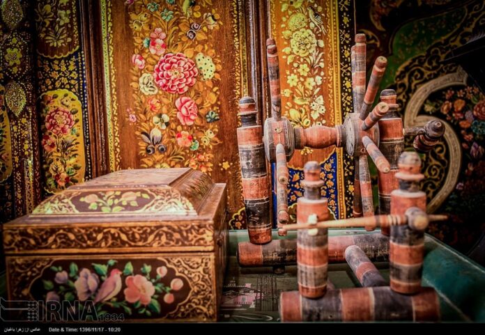 Isfahan’s Grand Bazaar, World’s Longest Roofed Market