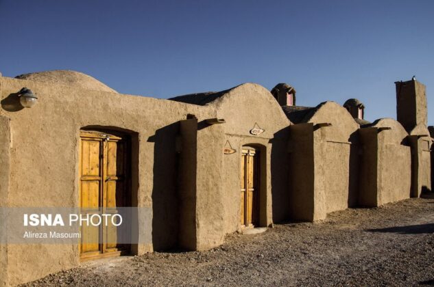 Korit Village; A Historical Attraction in Middle of Iran Deserts