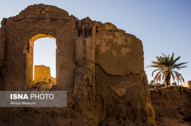 Korit Village; A Historical Attraction in Middle of Iran Deserts