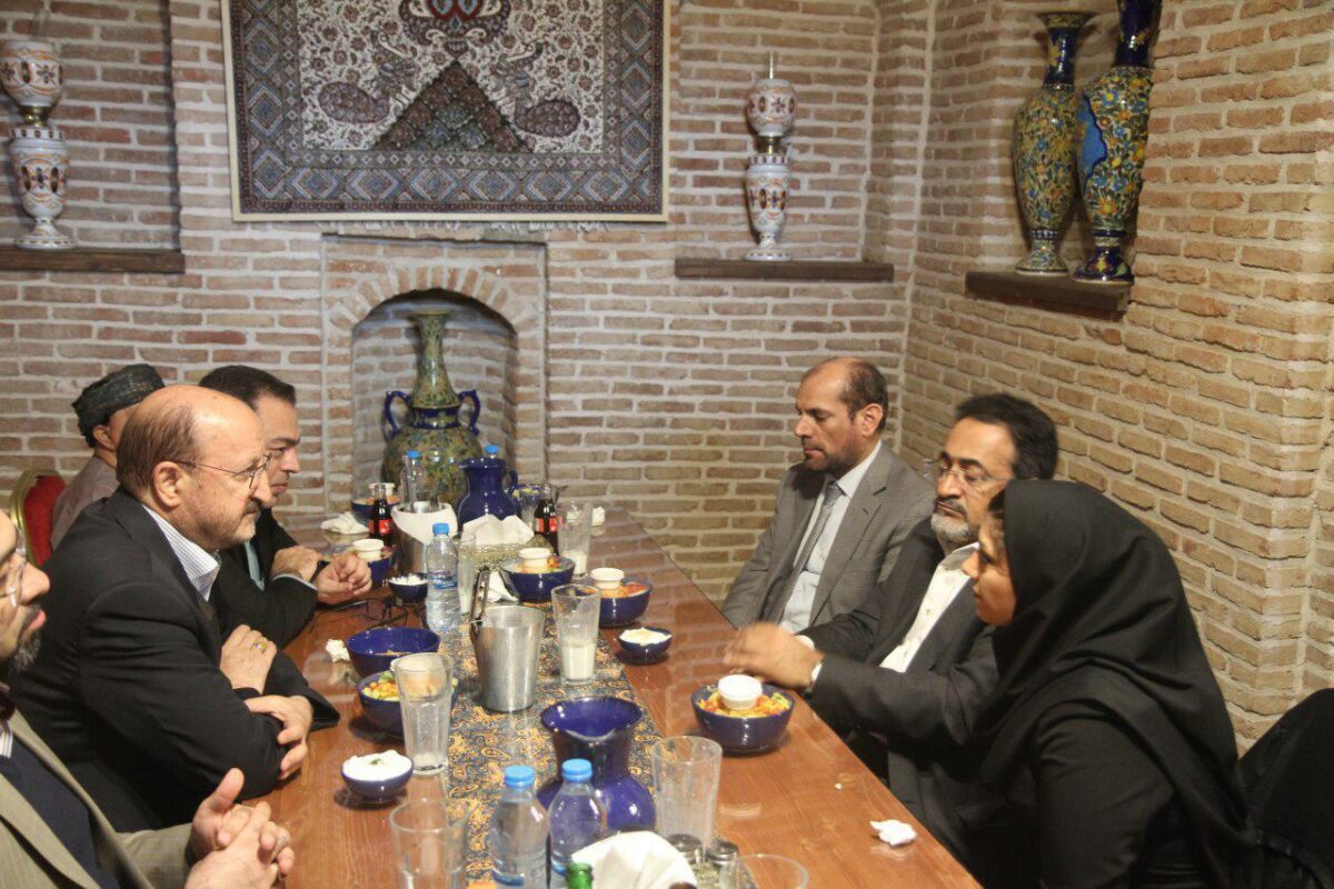 Iran Can Use Tourism to Improve Its Global Image: Omani Minister  