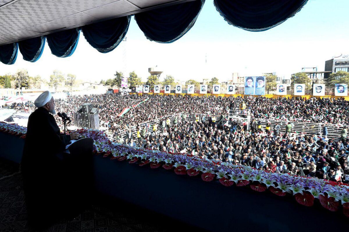 Iranian People Will Never Forget US Cruelties: Rouhani 1 Iranian People Will Never Forget US Cruelties: Rouhani