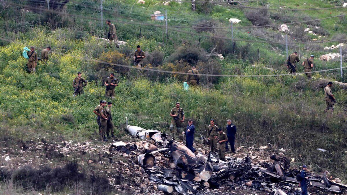 Downing of Israeli Jet Fighter Marks End of Tel Aviv’s “Invincibility”