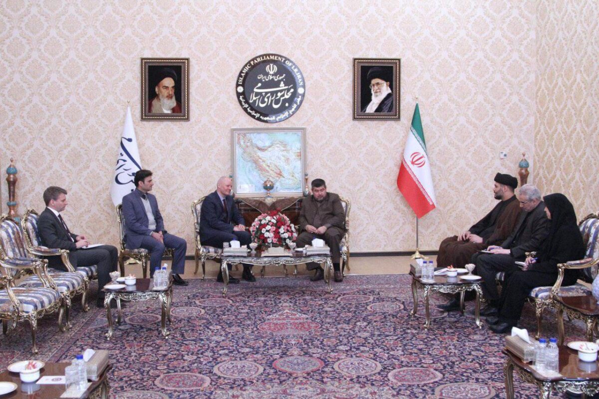 Iran’s Khuzestan Ready to Attract German Investments: MP