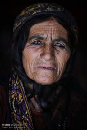 Qashqai People of Iran