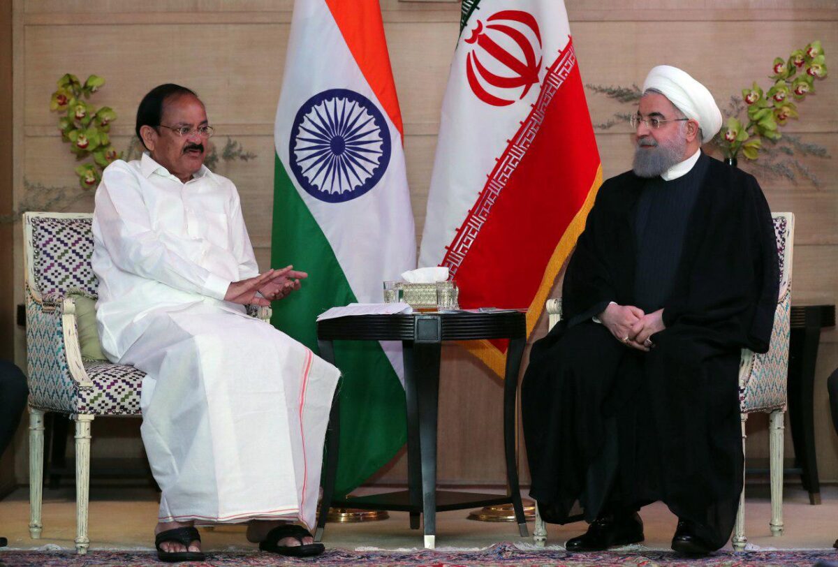 “Iran-India Ties Not Detrimental to Interests of Regional States”