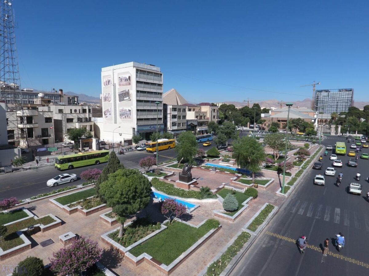 Baharestan Square