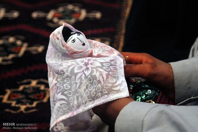 Taj-Mir Village; A Centre of Iranian Dolls