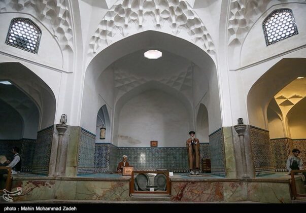 Ganjali Khan Bathhouse