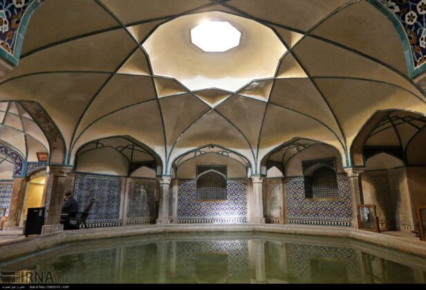 Ganjali Khan Bathhouse, Kerman, Iran