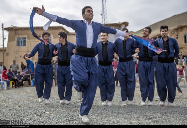 Footsteps of Spring Heard in Western Iran