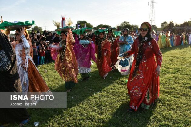 Local Games Festival Held in Iran’s Bushehr Province