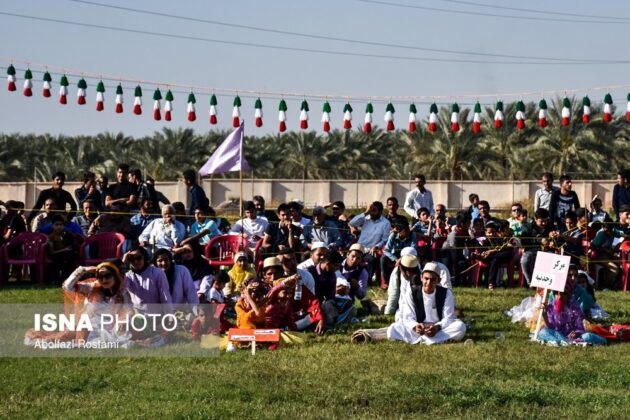 Local Games Festival Held in Iran’s Bushehr Province