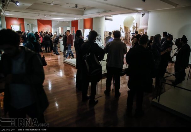 Exhibition of Louvre Museum’s Items Opens in Tehran