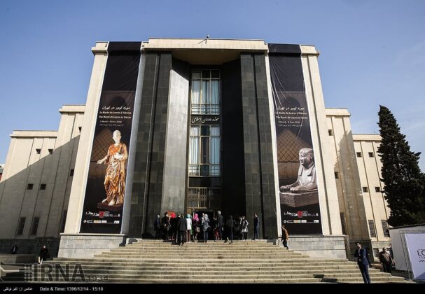 Exhibition of Louvre Museum’s Items Opens in Tehran