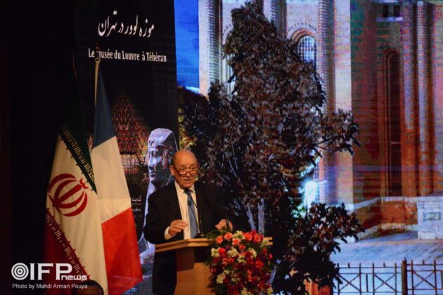 “Louvre in Tehran, Chance to Promote Friendship among Iran, France”