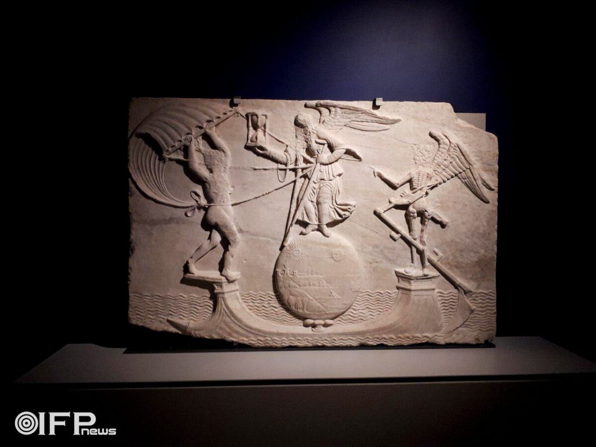 “Louvre in Tehran, Chance to Promote Friendship among Iran, France”