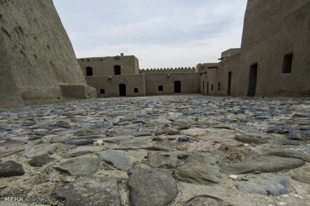 Iran’s Beauties in Photos: Ancient Castle of Seb