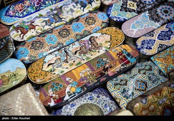 Tehran Hosts Ecotourism, Handicraft Exhibition