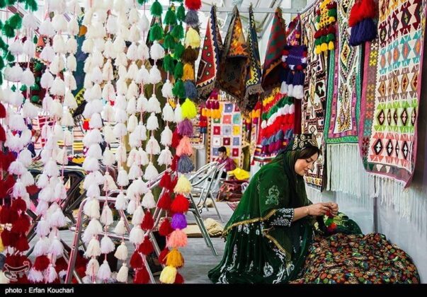 'Iran’s World-Famous Handicrafts Ideal Advantage to Promote Tourism'