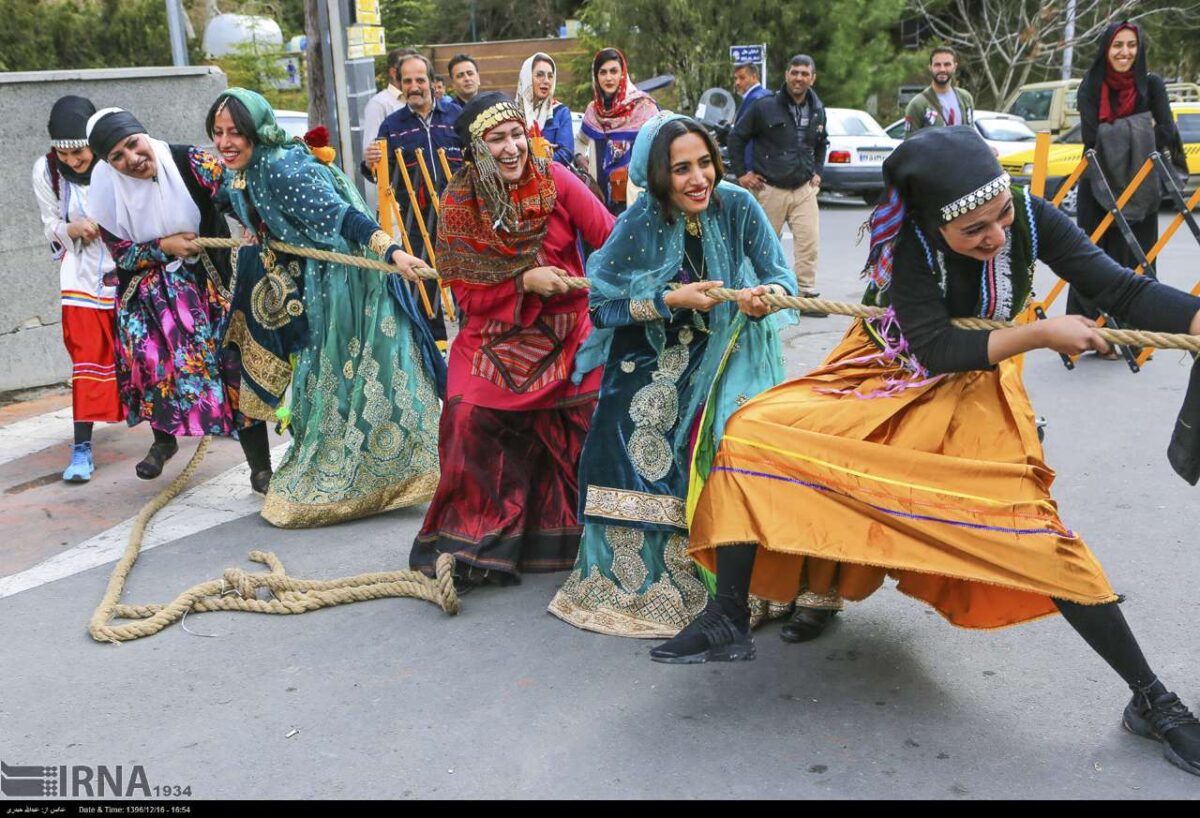 Tehran Hosts Exhibition of Rural, Nomadic Lifestyles
