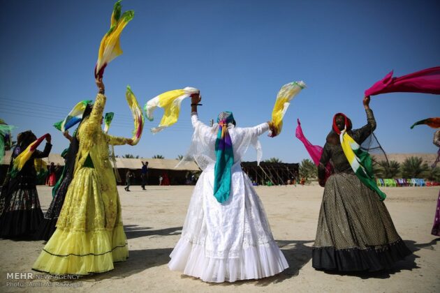 Baleh-Boran; Traditional Pre-Wedding Ritual in Iran