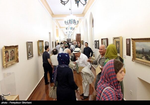 Kamal-ol-Molk School; Museum of Qajar Art in Downtown Tehran