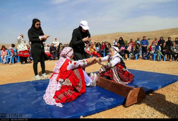 Iran’s Bojnourd Hosts Festival of Local Games