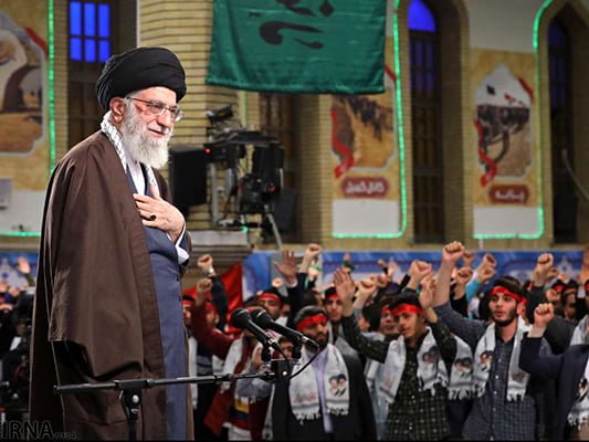 Iran Leader Blasts Double-Standard Policies on Use of Chemicals