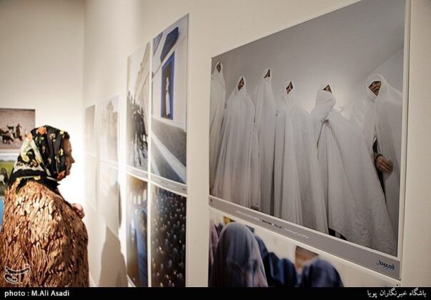 Photo Exhibition in Tehran Compares Nomadic Life in Iran, Italy