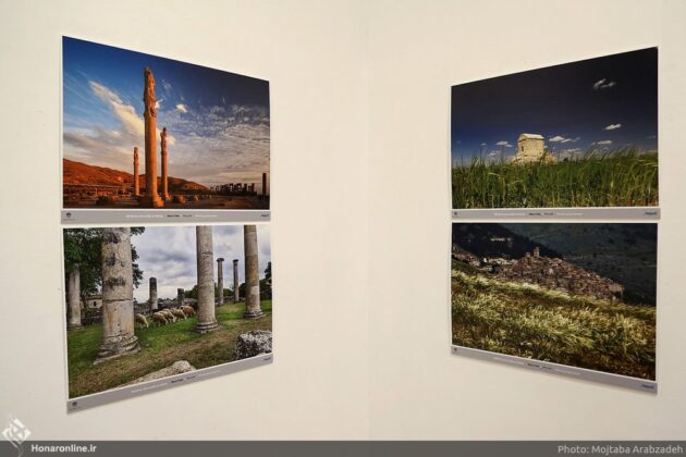Photo Exhibition in Tehran Compares Nomadic Life in Iran, Italy