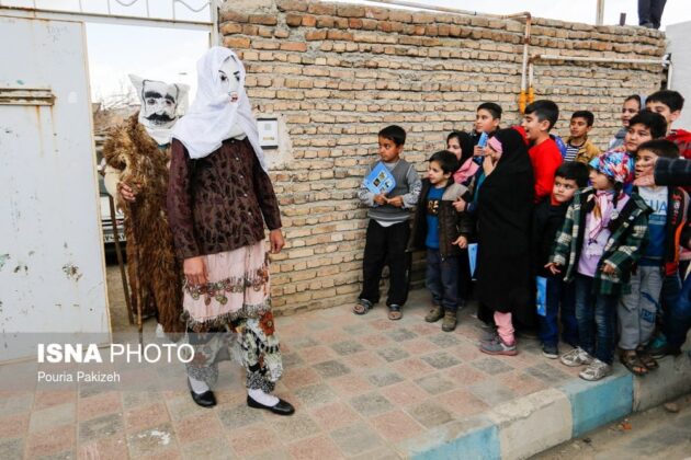 Iran’s Hamadan Scene of Deep-Rooted New Year Rituals
