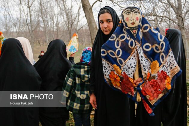 Iran’s Hamadan Scene of Deep-Rooted New Year Rituals